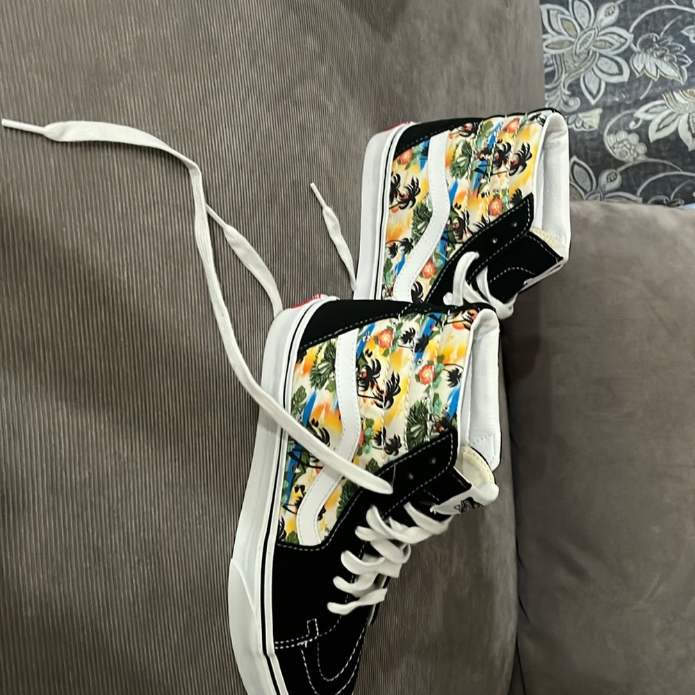 Vans. Brand new